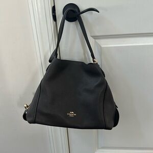 Coach Edie Shoulder Bag